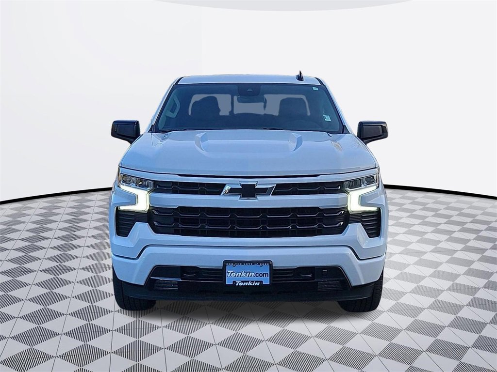Used 2024 Chevrolet Silverado 1500 RST w/ All Star Edition Plus image 9