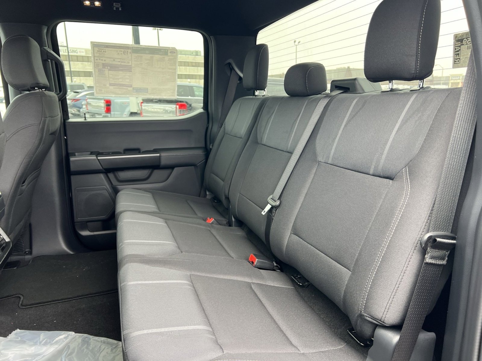 New 2026 Ford F150 STX w/ F-150 LOBO Package image 23