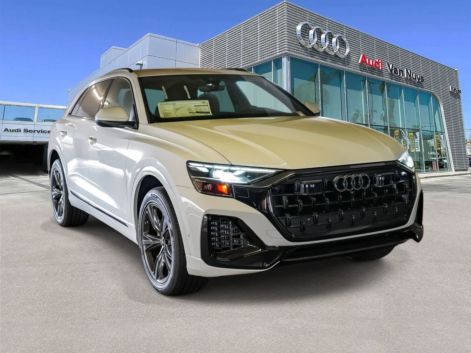 New 2026 Audi Q8 Premium AWD/4WD image 3