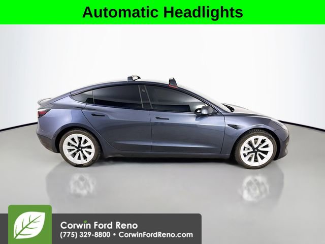 Used 2022 Tesla Model 3 Long Range AWD/4WD image 8