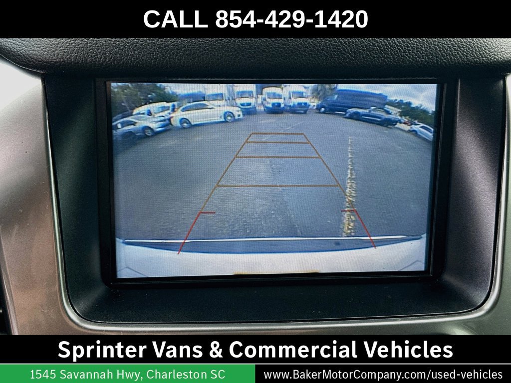 Used 2020 Chevrolet Suburban Premier w/ Max Trailering Package AWD/4WD image 15