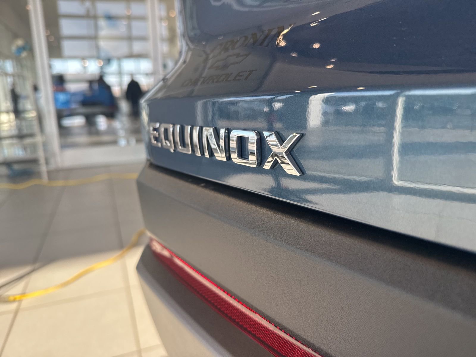 New 2026 Chevrolet Equinox LT w/ Convenience Package II image 7