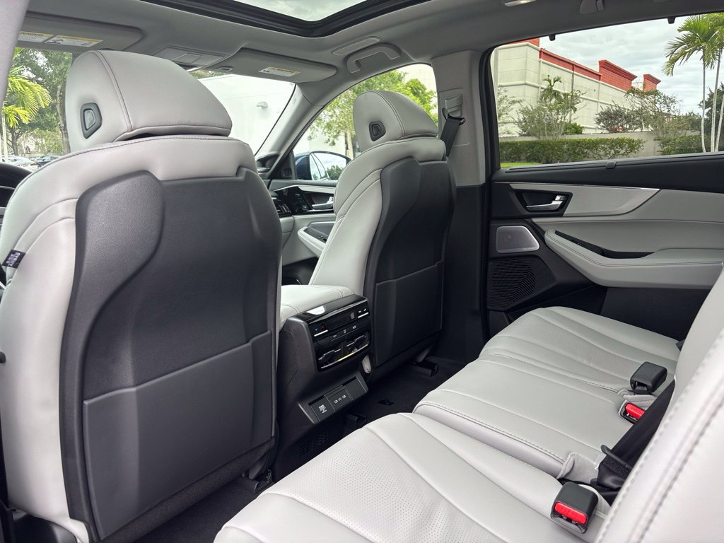 New 2026 Acura MDX w/ Technology Package FWD image 20
