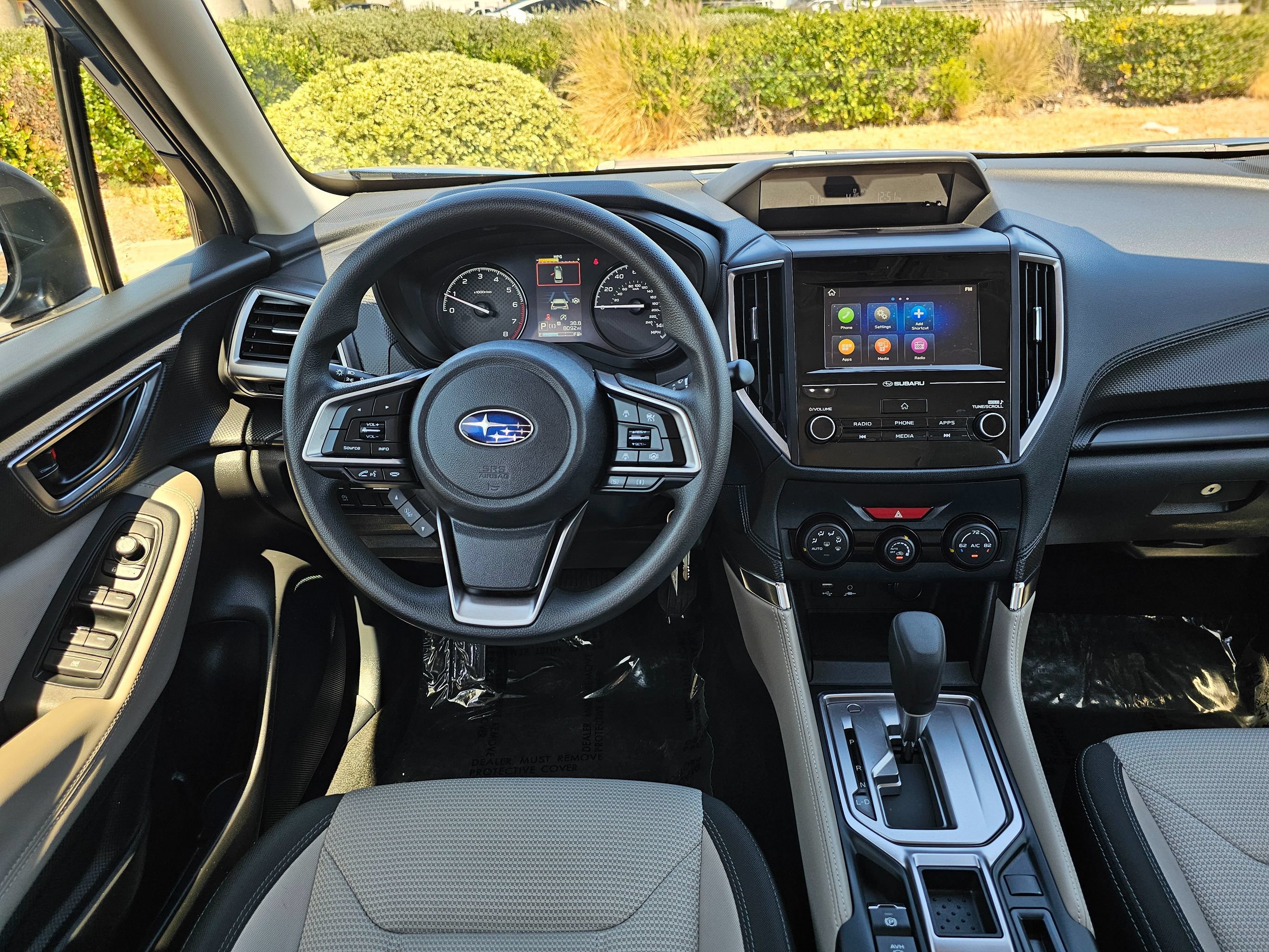 Used 2024 Subaru Forester AWD/4WD image 21