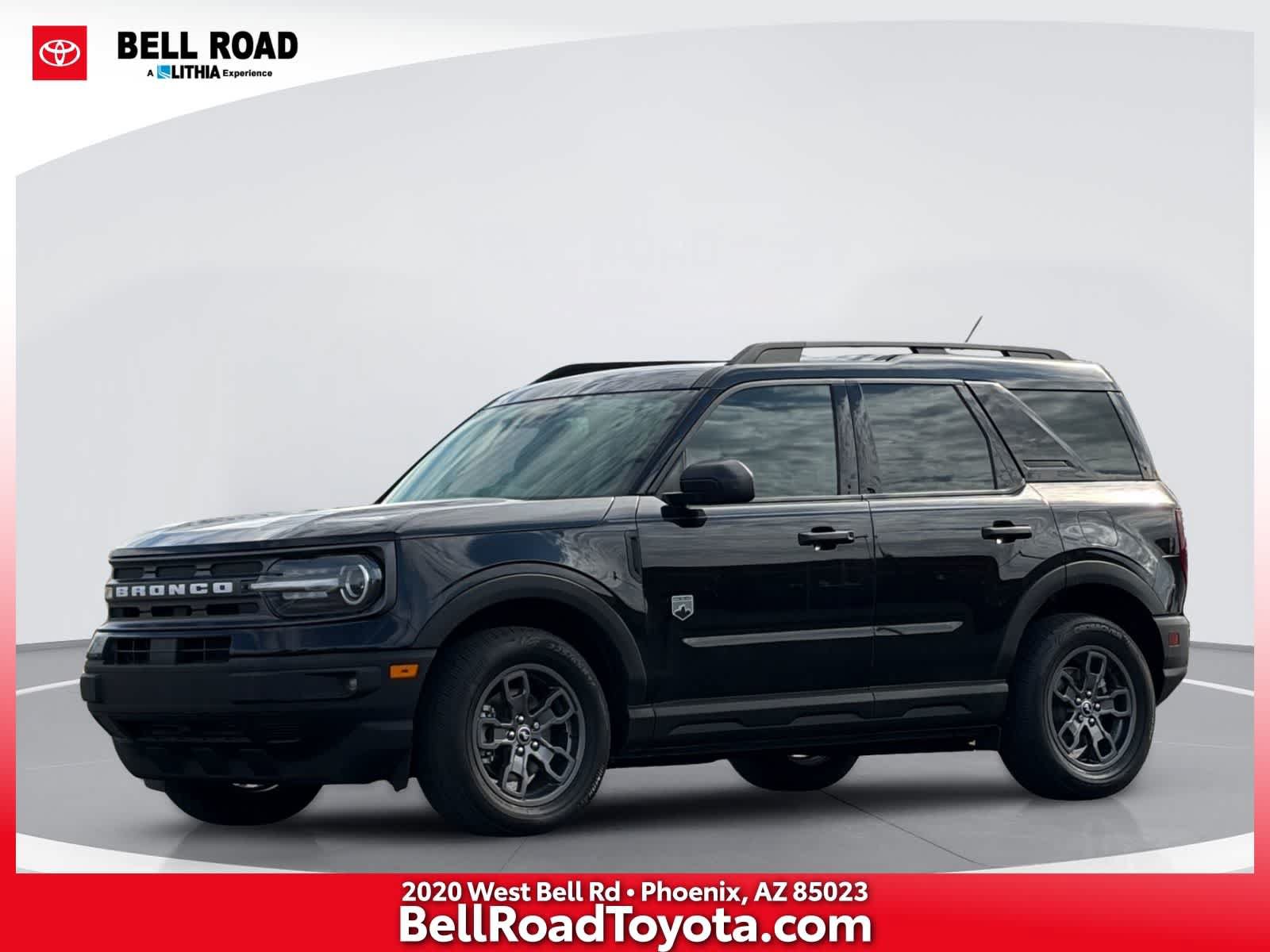 Used 2022 Ford Bronco Sport Big Bend w/ Convenience Package