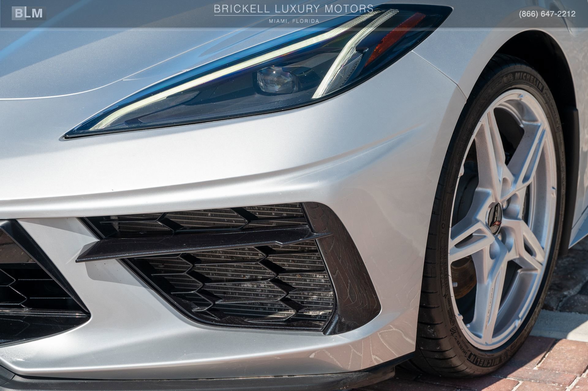 Used 2020 Chevrolet Corvette Stingray Coupe w/ Z51 Performance Package image 48