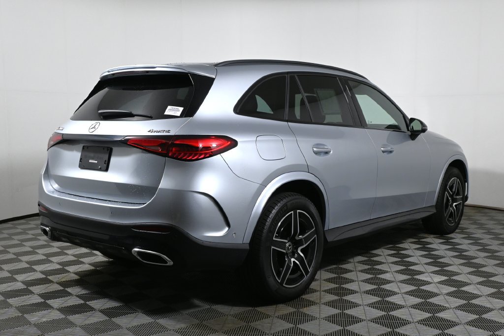 Certified 2026 Mercedes-Benz GLC 300 4MATIC image 7