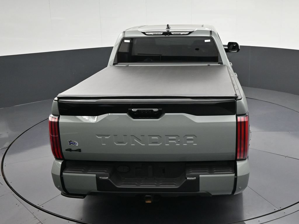 Used 2024 Toyota Tundra Platinum AWD/4WD image 22
