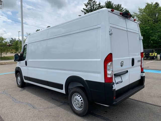 New 2026 RAM ProMaster 2500 FWD image 3