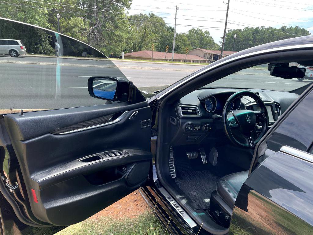 Used 2014 Maserati Ghibli S Q4 image 10