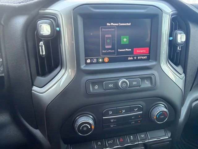 Used 2022 Chevrolet Silverado 1500 Custom RWD image 14
