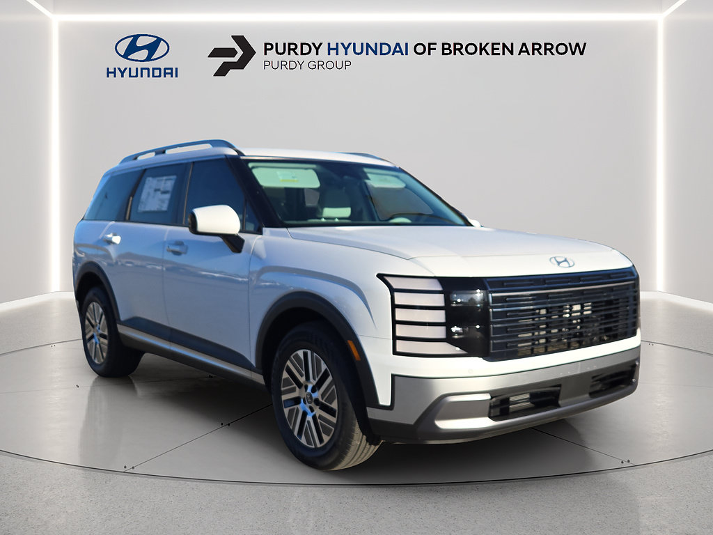 New 2026 Hyundai Palisade SEL AWD/4WD image 1