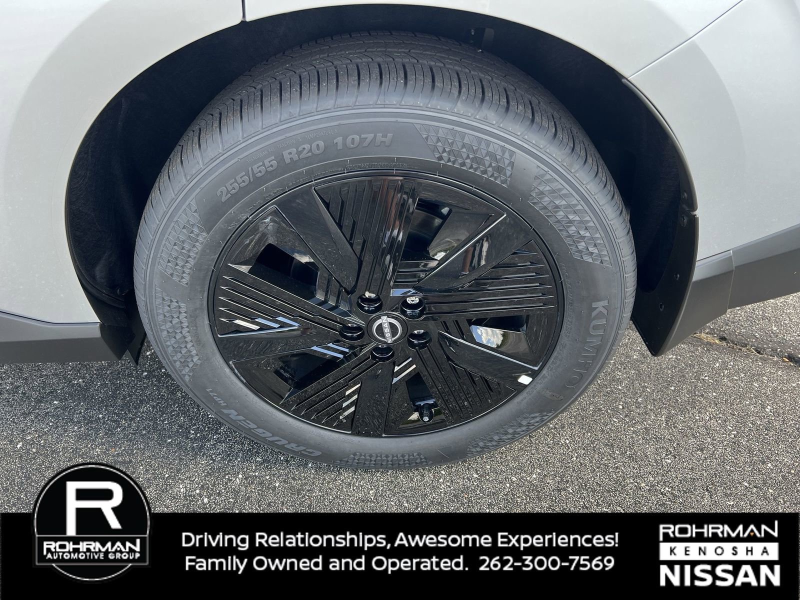 New 2025 Nissan Murano SV image 5