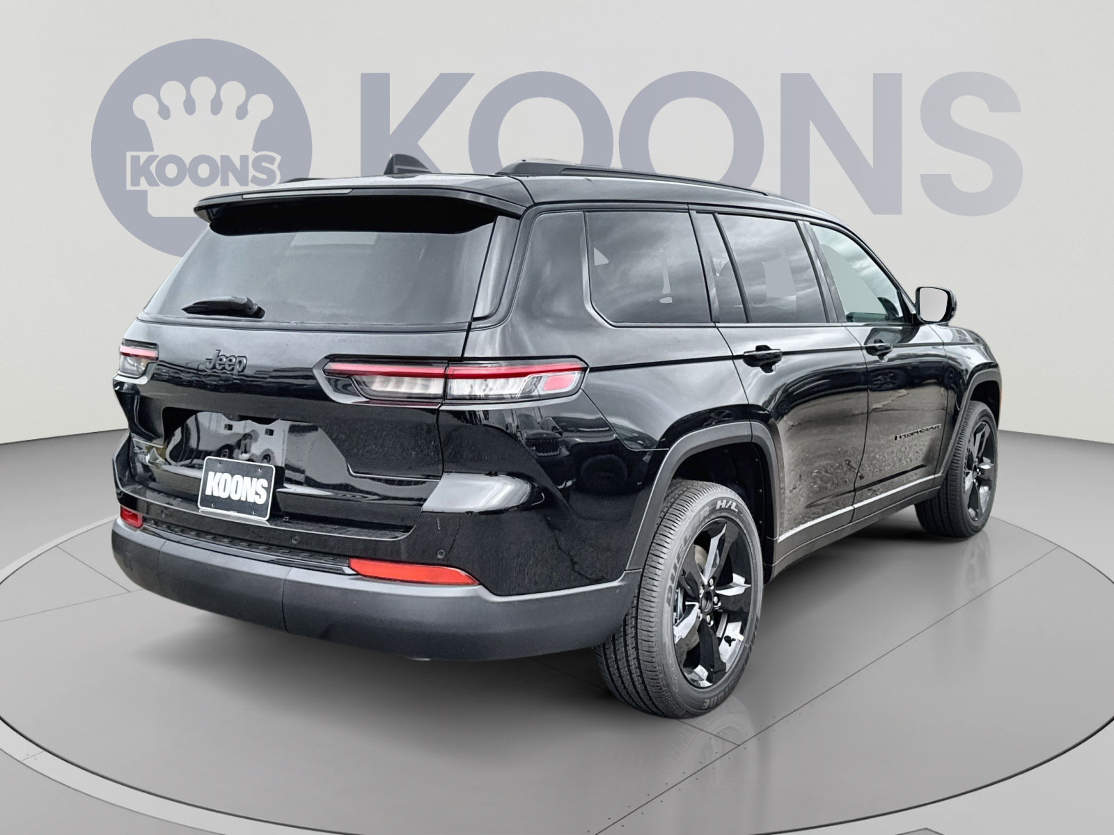 New 2025 Jeep Grand Cherokee L Altitude AWD/4WD image 7
