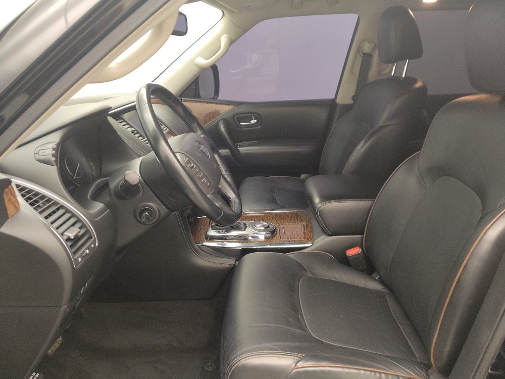 Used 2020 Nissan Armada SL w/ Premium Package RWD image 17