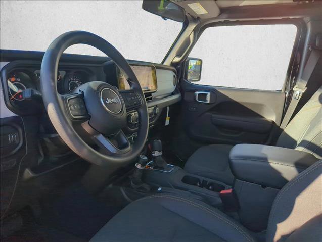 New 2026 Jeep Wrangler Sport video 2