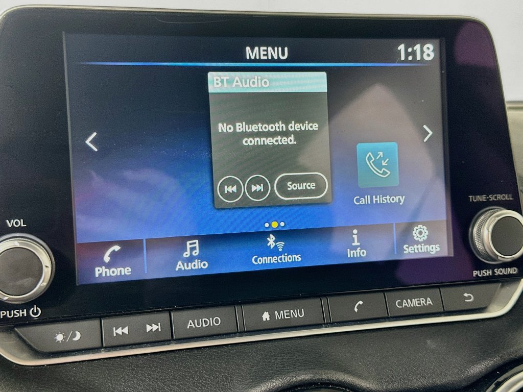 Used 2023 Nissan Sentra SV FWD image 27