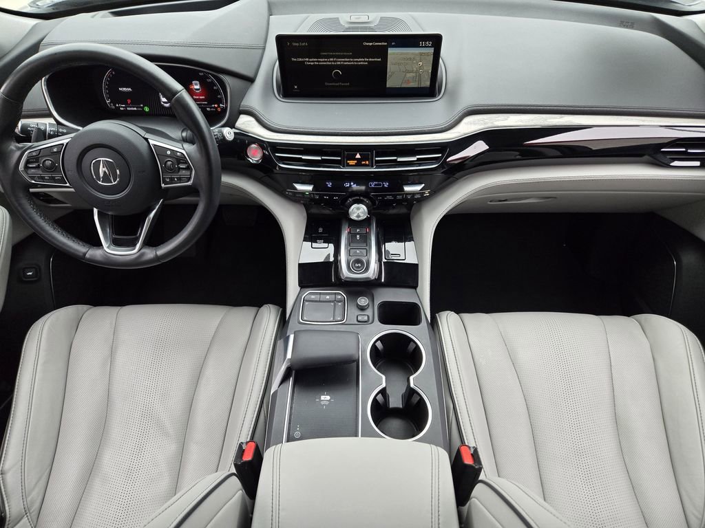Used 2023 Acura MDX SH-AWD w/ Advance Package image 35