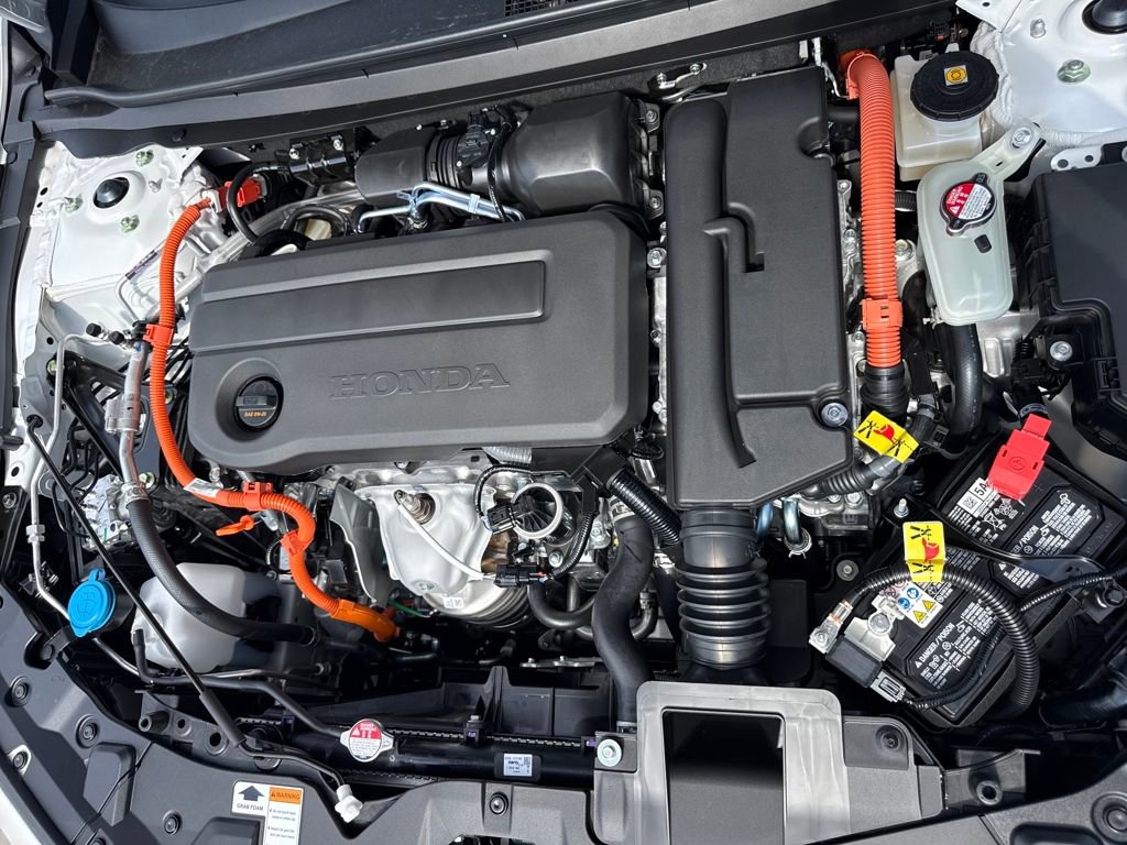 New 2026 Honda Accord Sport image 26