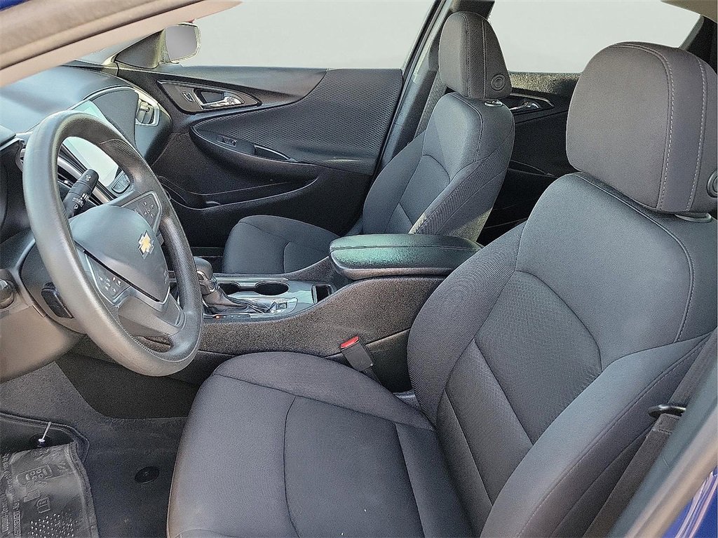Certified 2023 Chevrolet Malibu LT image 14