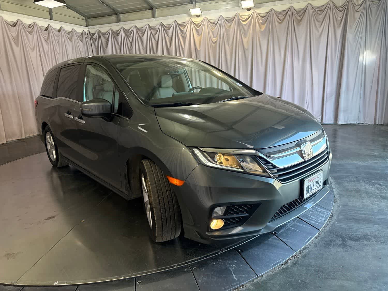 Used 2019 Honda Odyssey EX-L image 3