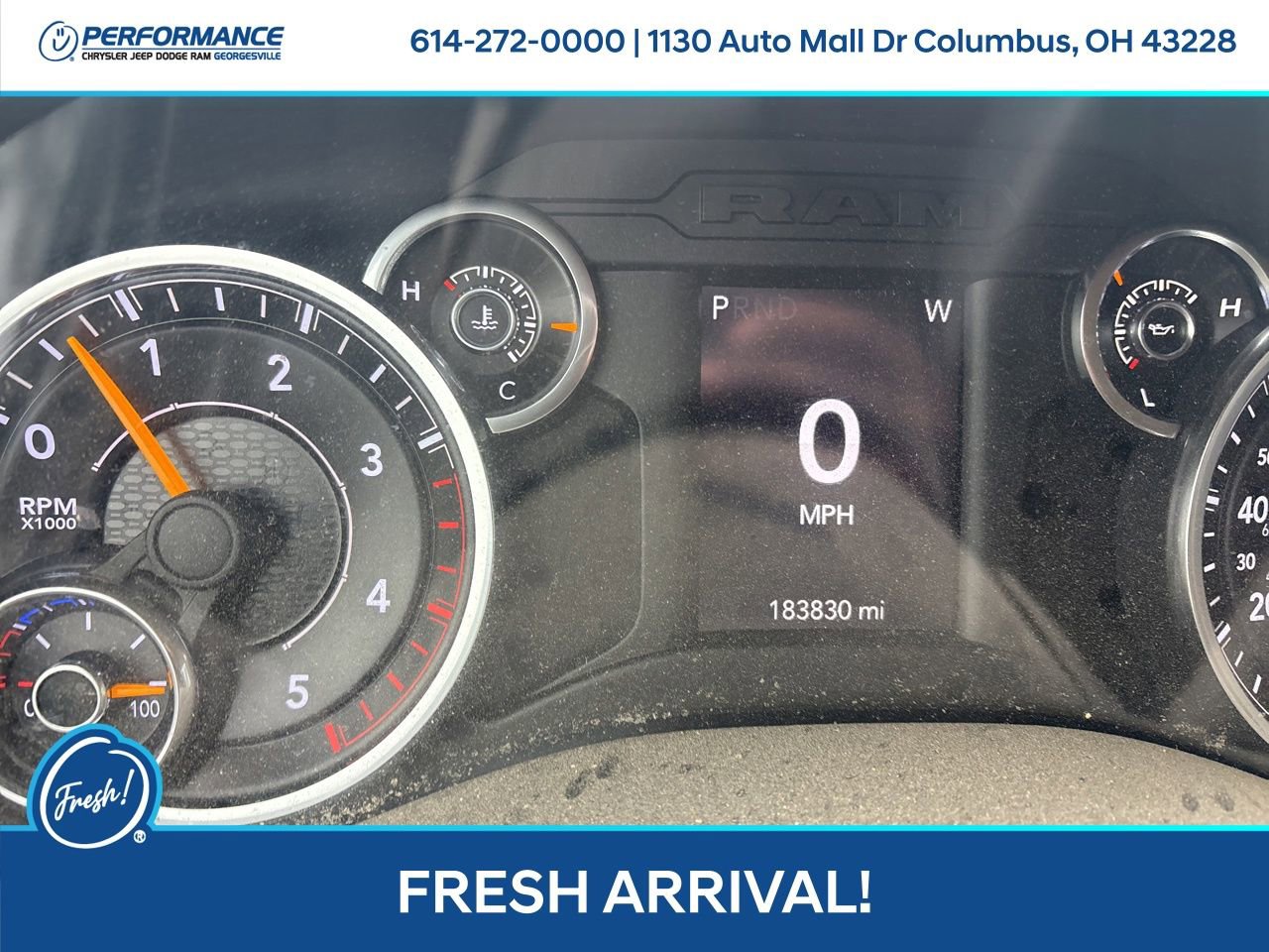 Used 2019 RAM 3500 Tradesman image 21