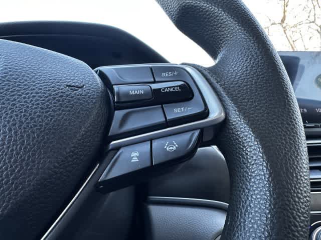 Used 2020 Honda Accord LX image 22