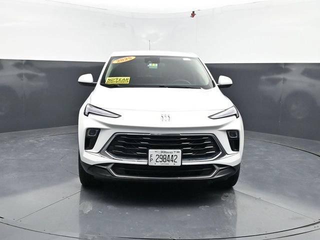 Used 2025 Buick Encore GX Preferred AWD/4WD image 2