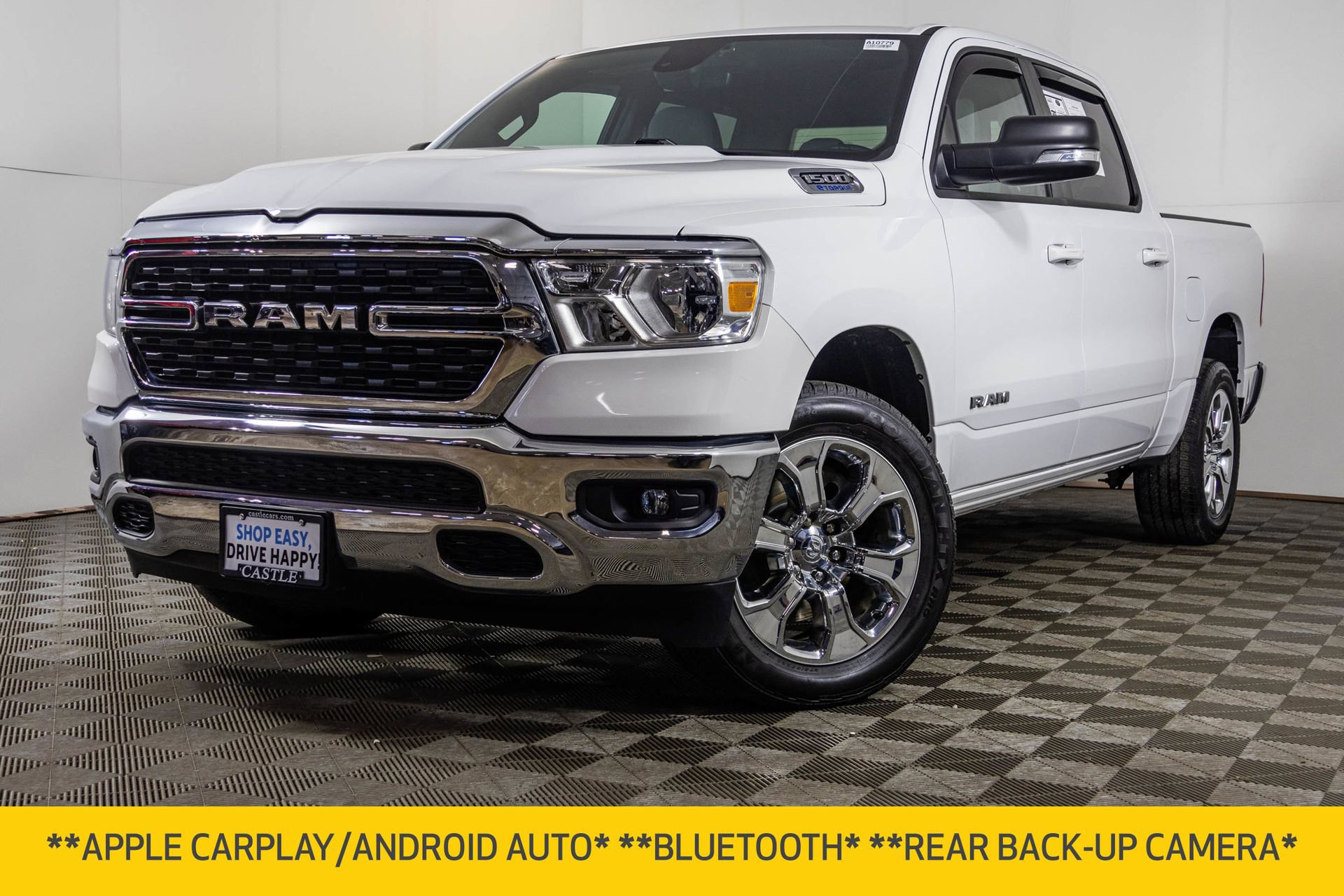 Used 2022 RAM 1500 Big Horn AWD/4WD image 2