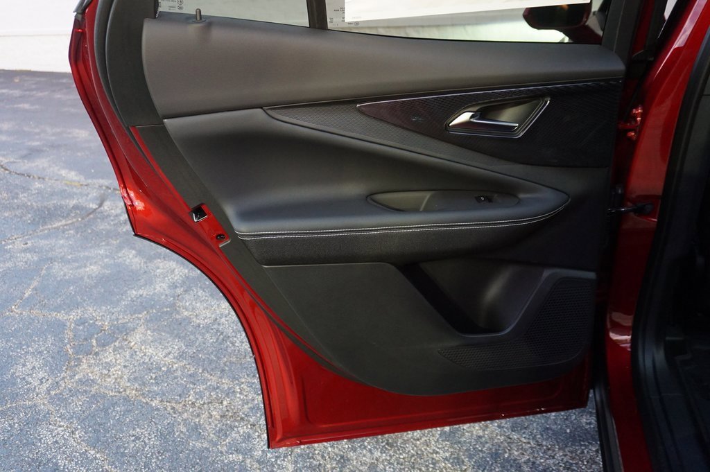 New 2026 Chevrolet Blazer EV LT w/ Midnight/Sport Edition image 22