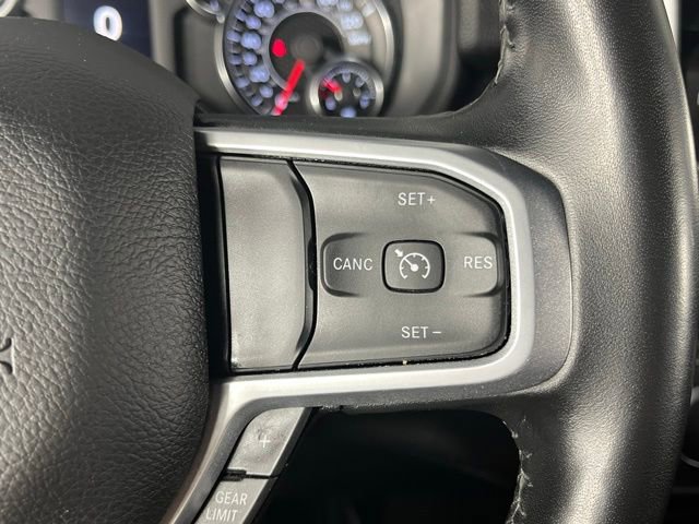 Used 2024 RAM 2500 Big Horn w/ Night Edition image 17