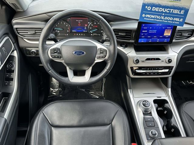 Used 2022 Ford Explorer XLT w/ Equipment Group 202A image 15