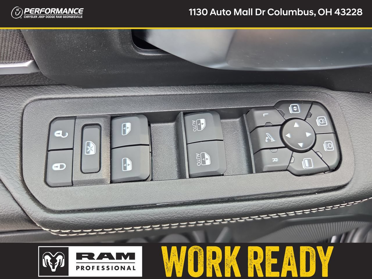 New 2026 RAM 2500 Big Horn AWD/4WD image 20
