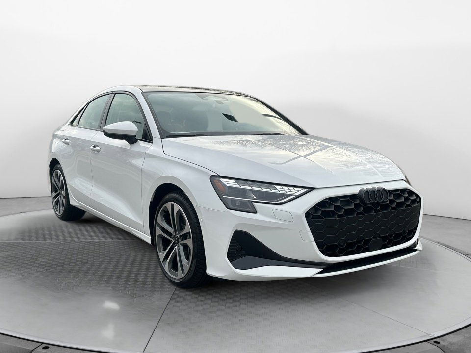 New 2026 Audi A3 2.0T Premium