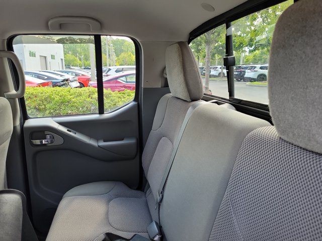 Used 2021 Nissan Frontier SV RWD image 12