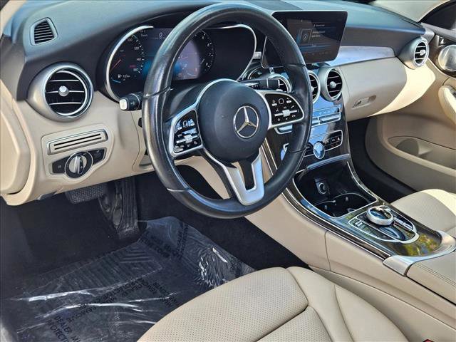 Used 2021 Mercedes-Benz C 300 Sedan image 10