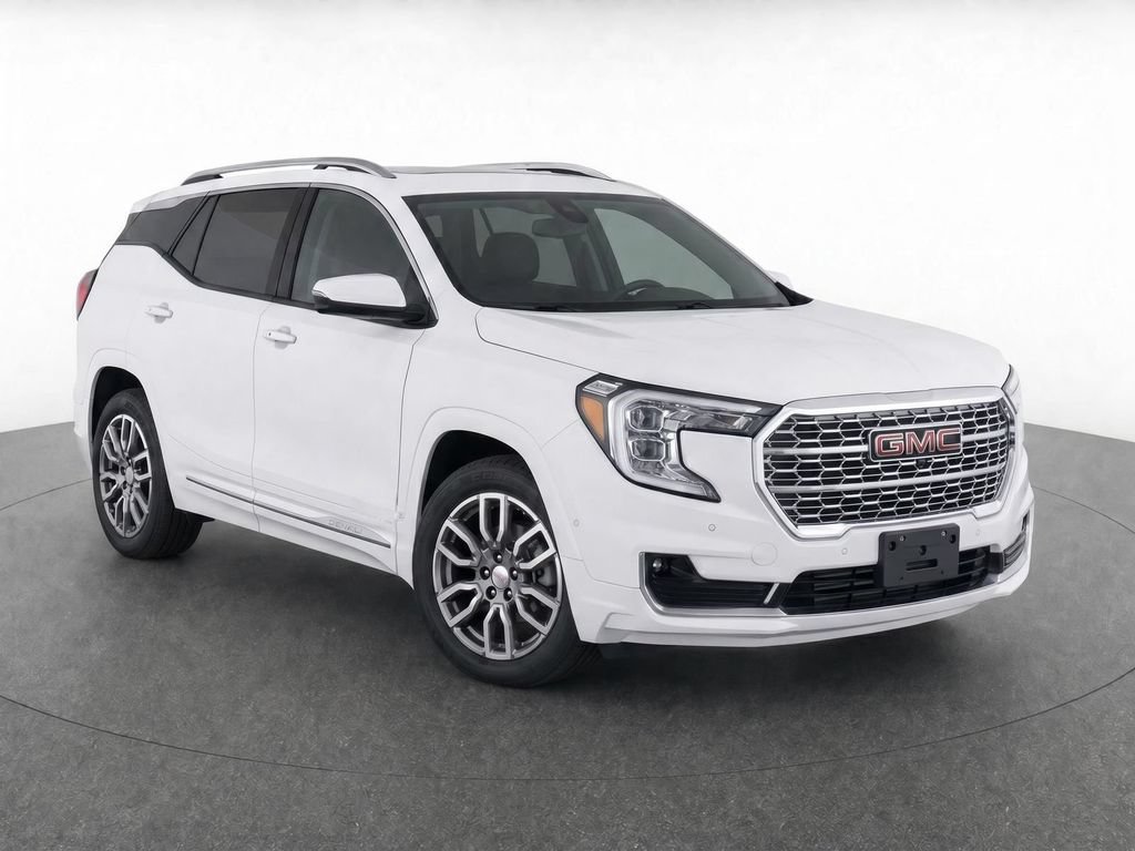 Certified 2024 GMC Terrain Denali w/ Denali Premium Package AWD/4WD image 22