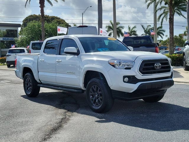 Certified 2023 Toyota Tacoma SR5 image 28