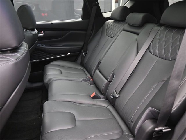 Used 2022 Hyundai Santa Fe Calligraphy w/ Cargo Package image 12