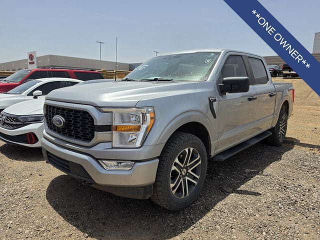 Used 2022 Ford F150 XL w/ STX Appearance Package AWD/4WD image 3