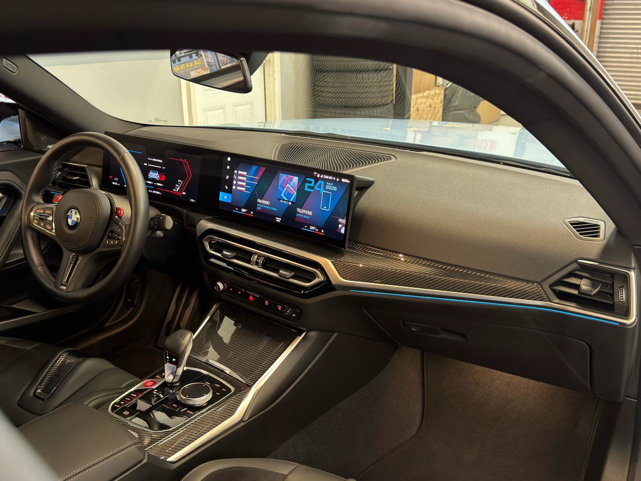 Used 2023 BMW M2 w/ Carbon Package RWD image 25