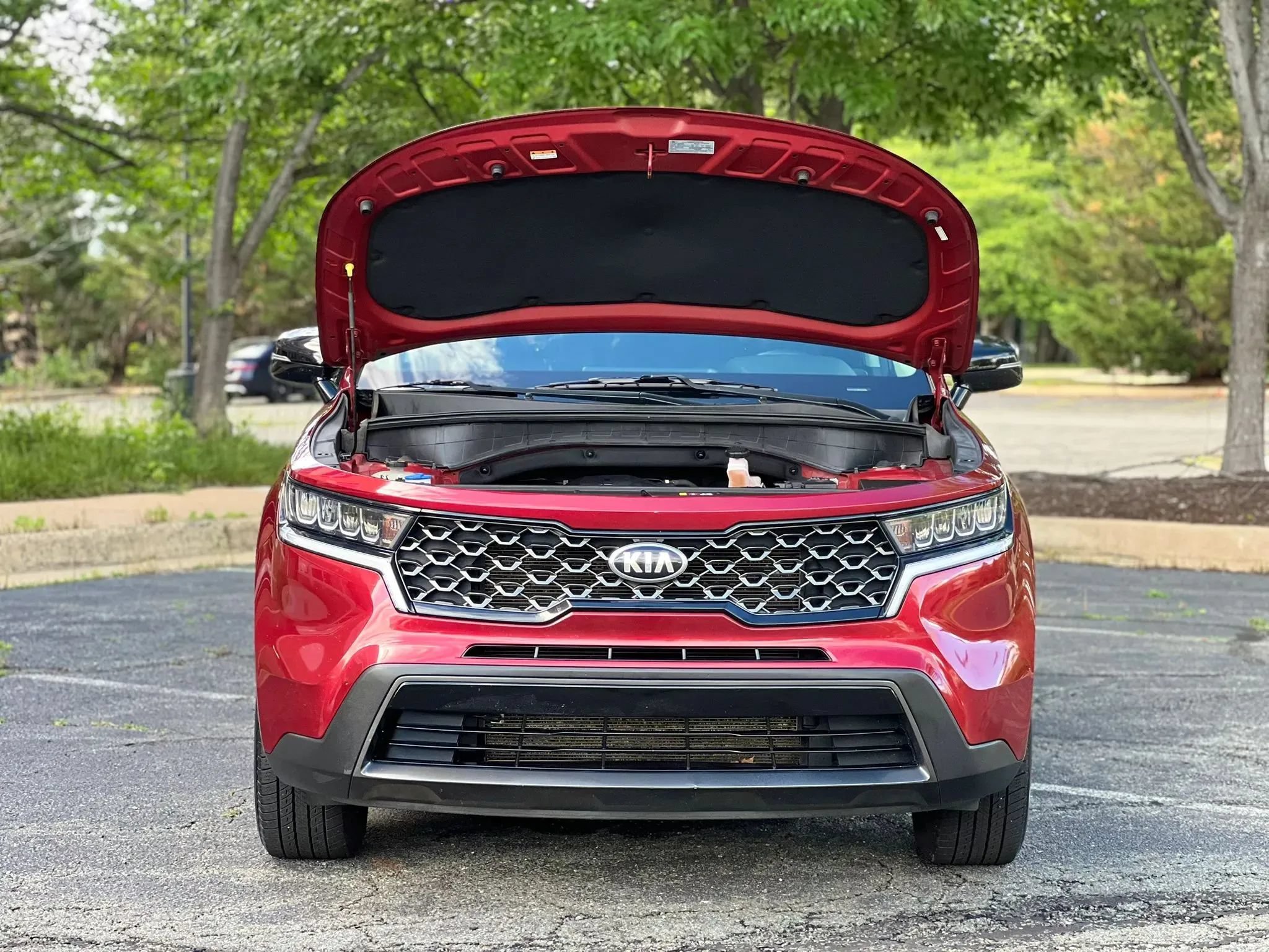 Used 2021 Kia Sorento S w/ Panoramic Sunroof Package AWD/4WD image 44