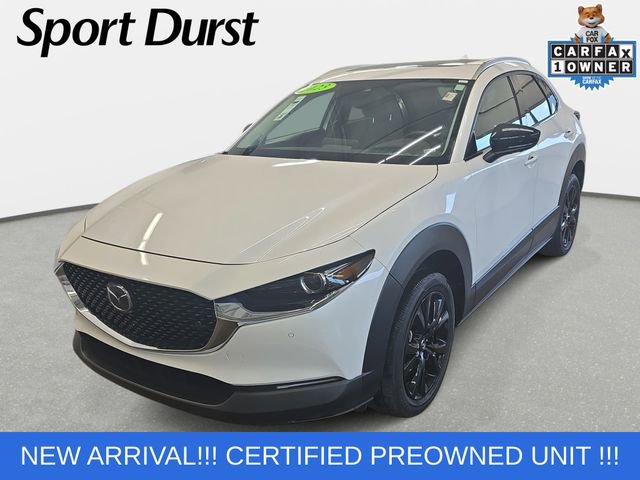 Used 2023 MAZDA CX-30 2.5 Turbo w/ Premium Plus Pkg AWD/4WD image 1