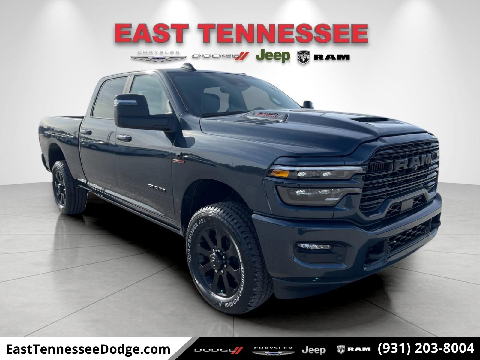 New 2026 RAM 2500 Laramie AWD/4WD image 1