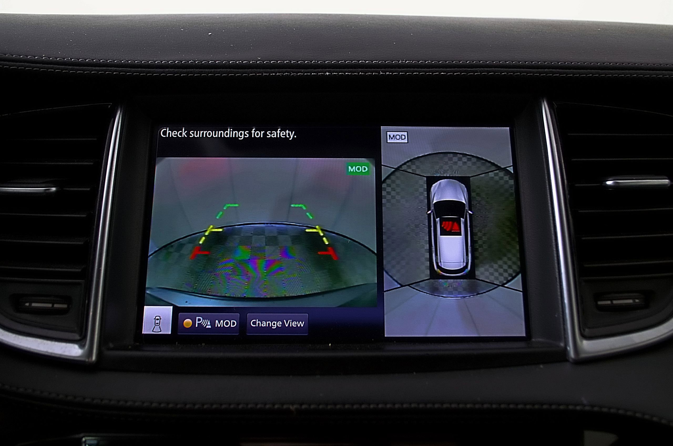 Used 2021 INFINITI QX50 Sensory FWD image 27