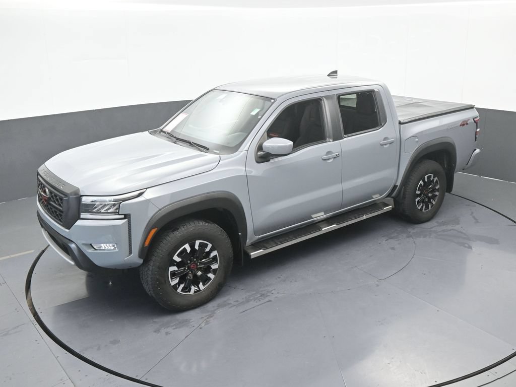 Used 2024 Nissan Frontier PRO-4X w/ Off-Road Protection Package AWD/4WD image 45