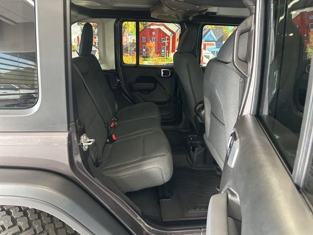 New 2025 Jeep Wrangler Willys AWD/4WD image 46