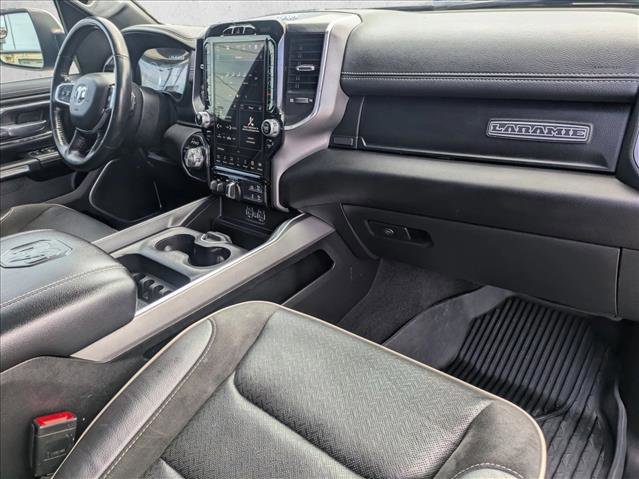 Used 2023 RAM 1500 Laramie image 22