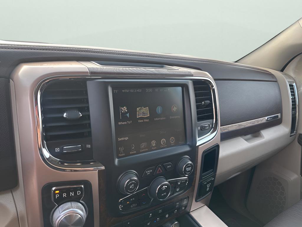 Used 2015 RAM 1500 Laramie Longhorn w/ Convenience Group image 34