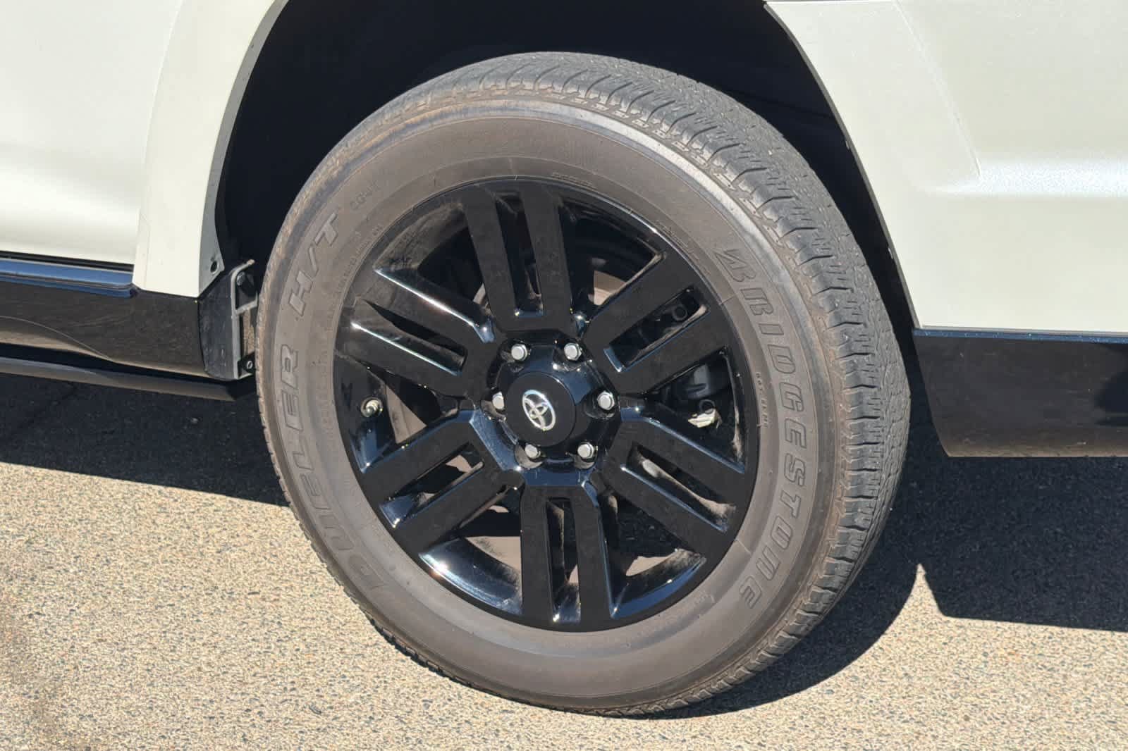 Used 2020 Toyota 4Runner Nightshade AWD/4WD image 25